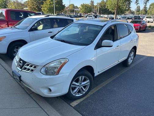 2012 Nissan Rogue SV