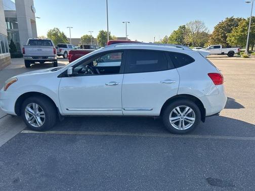 2012 Nissan Rogue SV