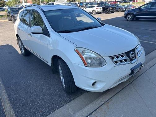 2012 Nissan Rogue SV