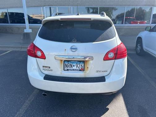2012 Nissan Rogue SV