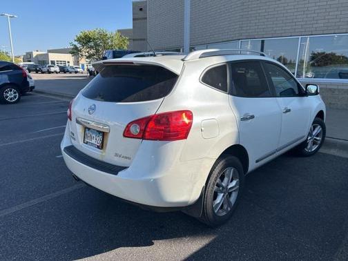 2012 Nissan Rogue SV