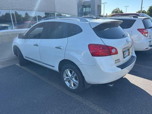 2012 Nissan Rogue SV