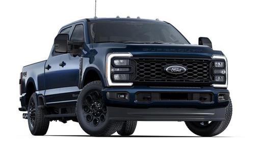 2025 Ford F-350 Lariat