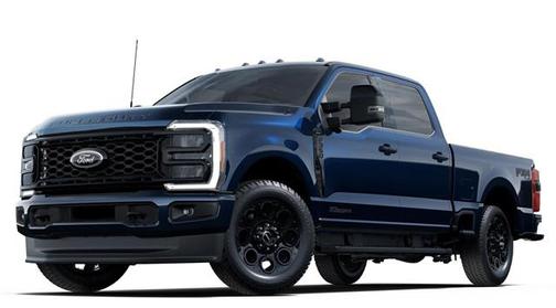 2025 Ford F-350 Lariat