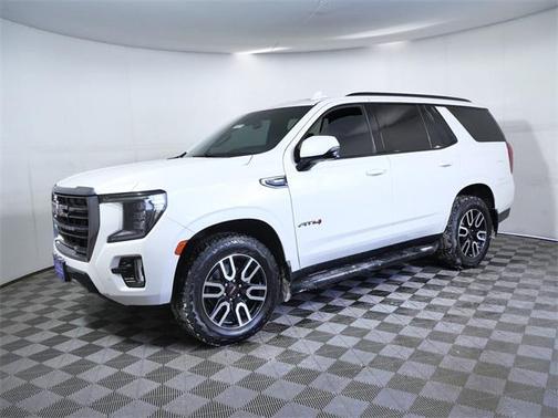 2021 GMC Yukon AT4