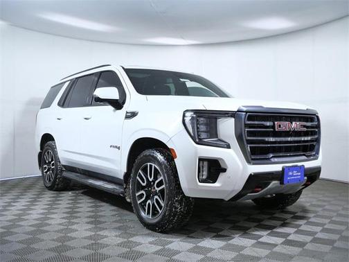 2021 GMC Yukon AT4