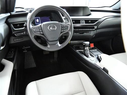 2021 Lexus UX 200 Base