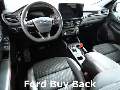 2025 Ford Escape ST-Line Select