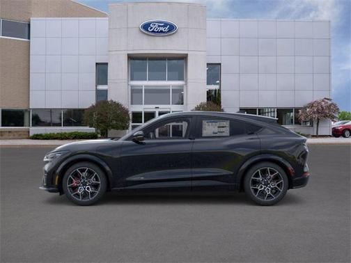 2026 Ford Mustang Mach-E GT