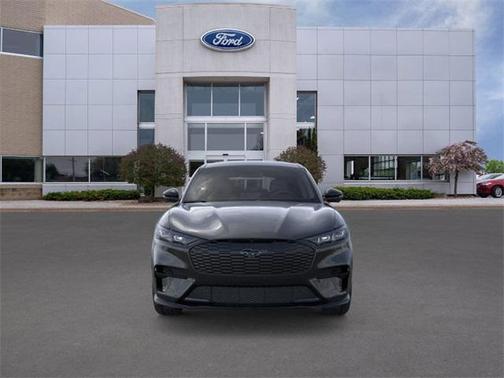 2026 Ford Mustang Mach-E GT