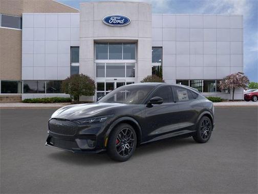 2026 Ford Mustang Mach-E GT