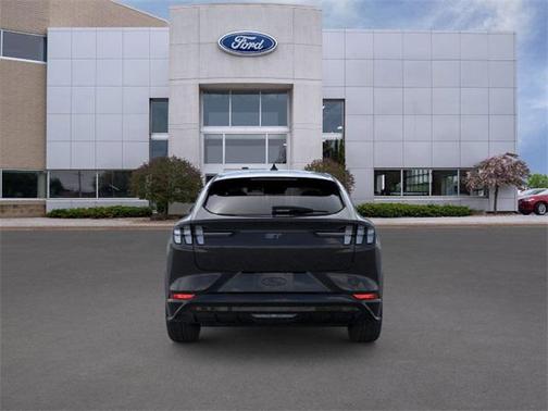 2026 Ford Mustang Mach-E GT