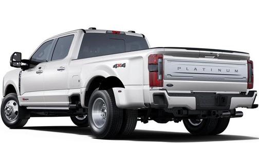 2025 Ford F-350 Platinum