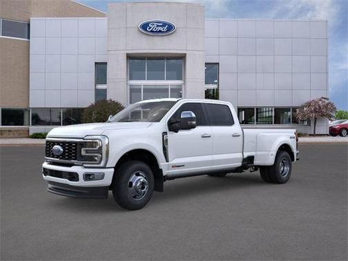 2025 Ford F-350 Platinum