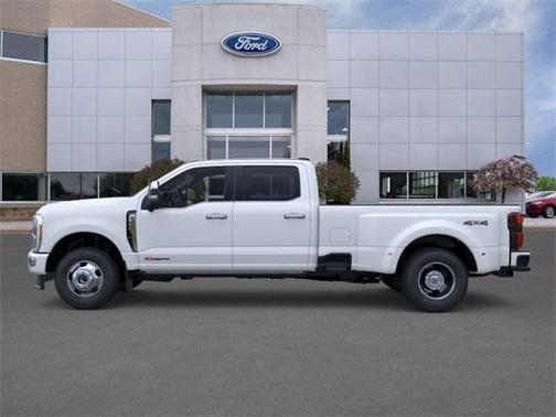 2025 Ford F-350 Platinum
