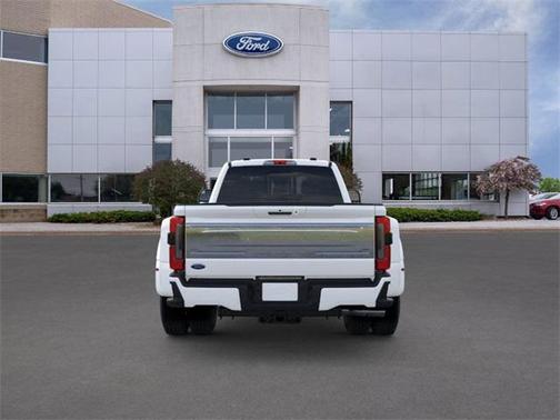 2025 Ford F-350 Platinum