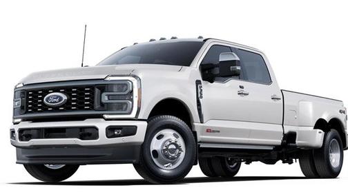 2025 Ford F-350 Platinum