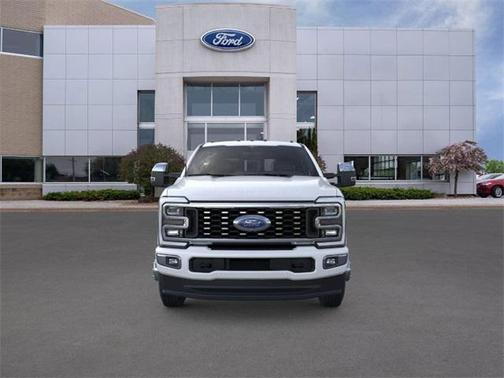2025 Ford F-350 Platinum