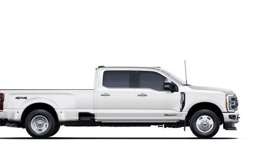 2025 Ford F-350 Platinum