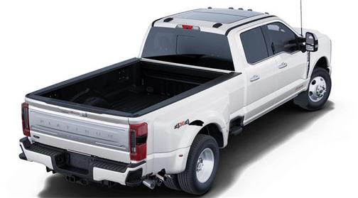 2025 Ford F-350 Platinum