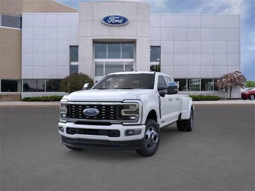 2025 Ford F-350 Platinum
