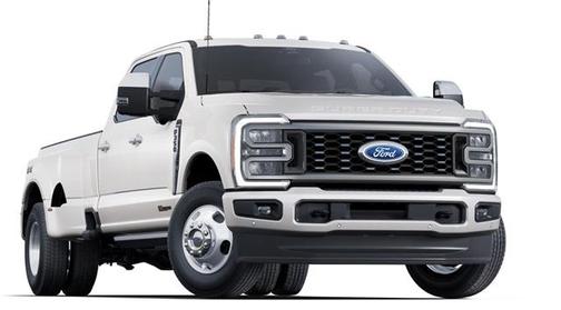2025 Ford F-350 Platinum