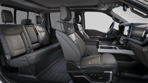 2025 Ford F-350 Platinum