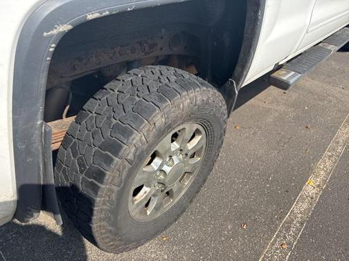 2016 GMC Sierra 2500 SLE