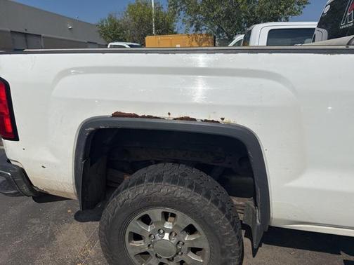 2016 GMC Sierra 2500 SLE