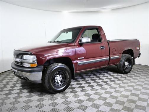2001 Chevrolet Silverado 1500 LS