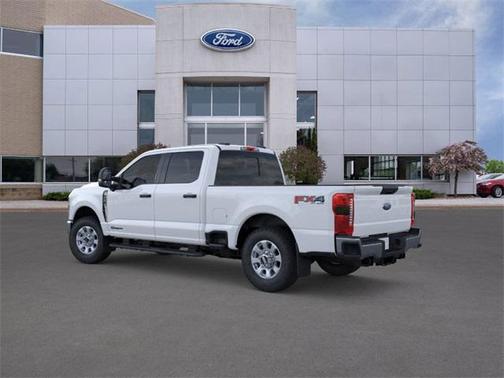2025 Ford F-250 XL
