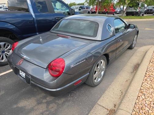 2003 Ford Thunderbird Base