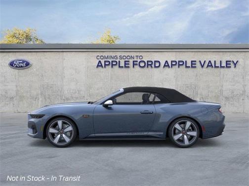 2025 Ford Mustang GT Premium