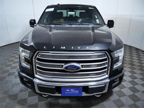 2016 Ford F-150 Limited