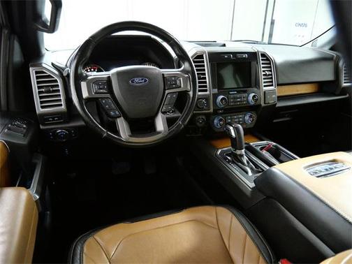 2016 Ford F-150 Limited
