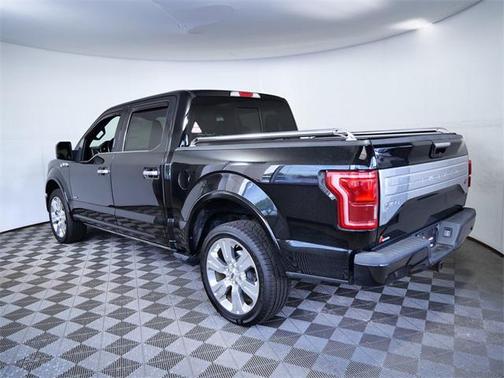 2016 Ford F-150 Limited