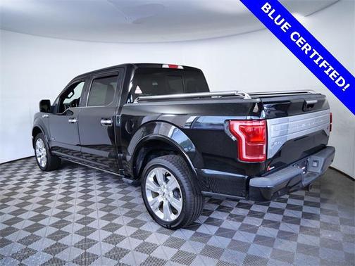 2016 Ford F-150 Limited
