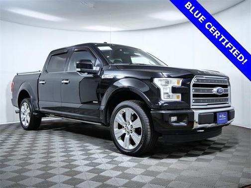 2016 Ford F-150 Limited