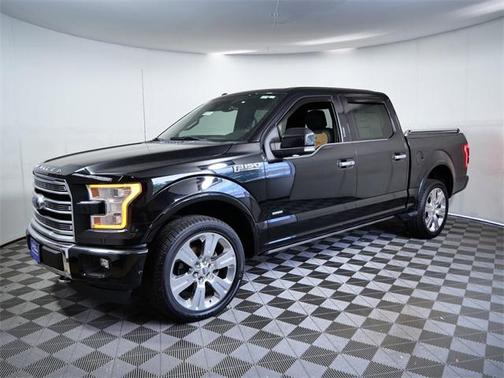 2016 Ford F-150 Limited