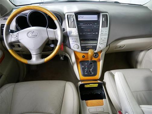 2009 Lexus RX 350 Base