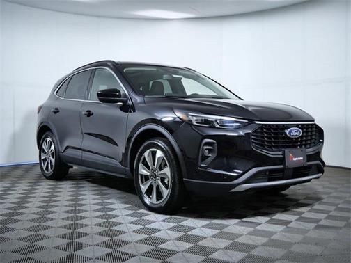 2025 Ford Escape Platinum