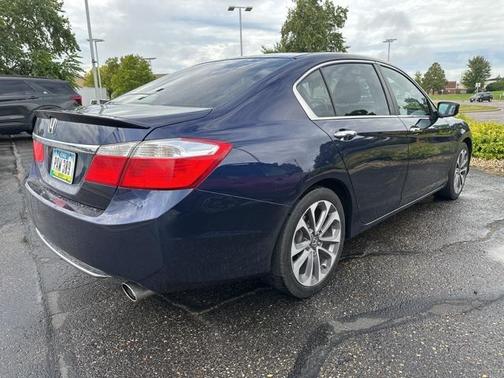 2014 Honda Accord Sport