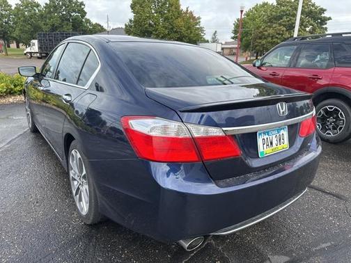 2014 Honda Accord Sport