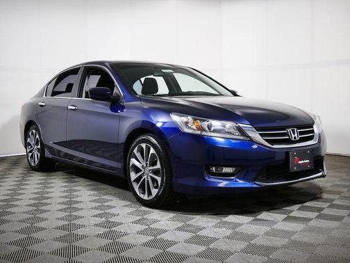2014 Honda Accord Sport