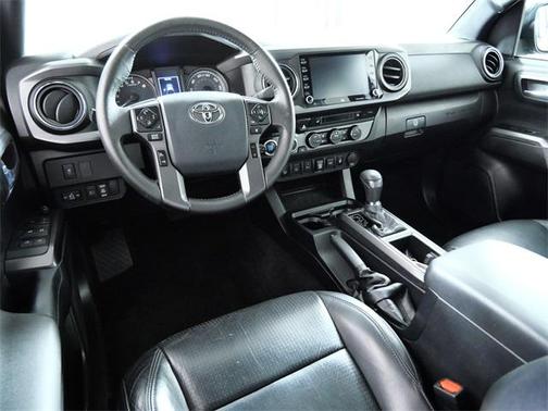 2020 Toyota Tacoma TRD Sport