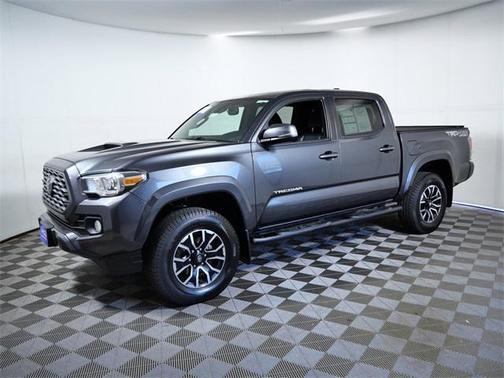 2020 Toyota Tacoma TRD Sport