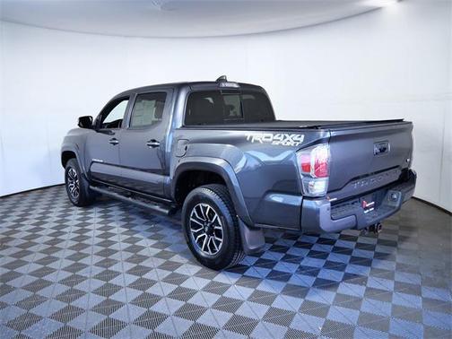 2020 Toyota Tacoma TRD Sport