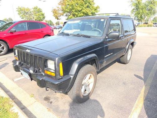 1999 Jeep Cherokee Sport 4WD