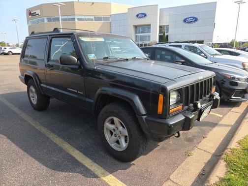 1999 Jeep Cherokee Sport 4WD