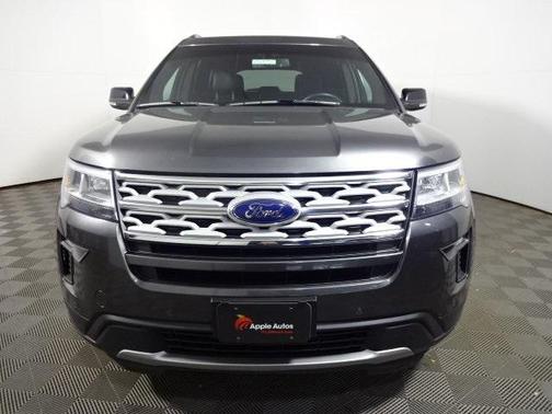 MAGNETIC 2018 Ford Explorer XLT